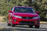 Honda Accord EX-L V6 Coupe 2013 года
